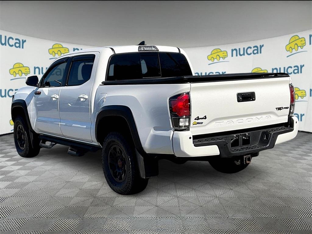 used 2017 Toyota Tacoma car, priced at $35,977