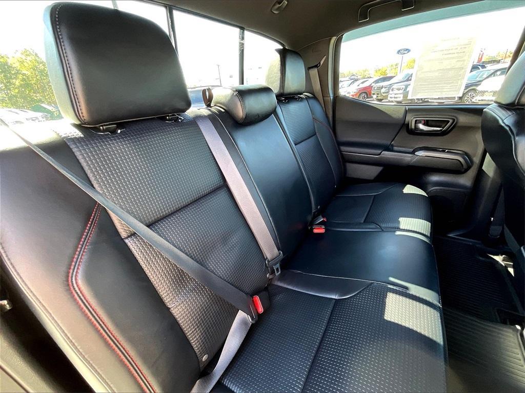 used 2017 Toyota Tacoma car, priced at $35,977