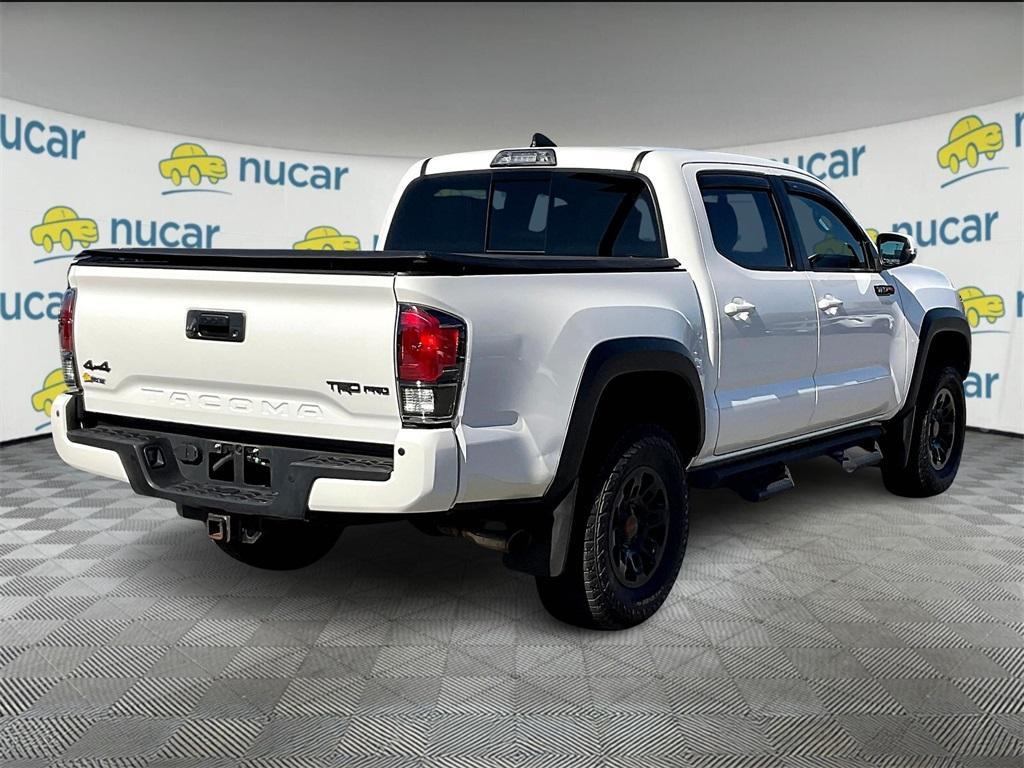 used 2017 Toyota Tacoma car, priced at $35,977