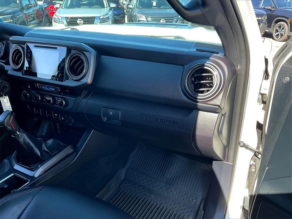 used 2017 Toyota Tacoma car, priced at $35,977