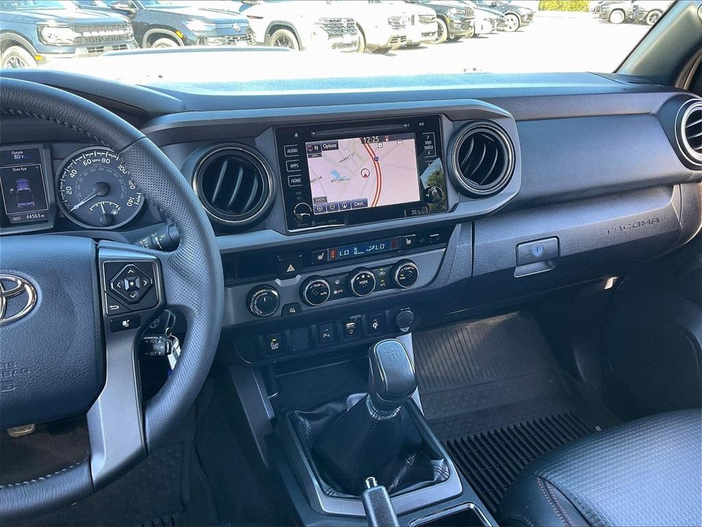 used 2017 Toyota Tacoma car, priced at $35,977