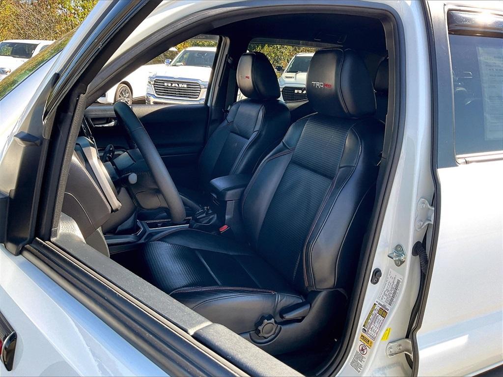 used 2017 Toyota Tacoma car, priced at $35,977