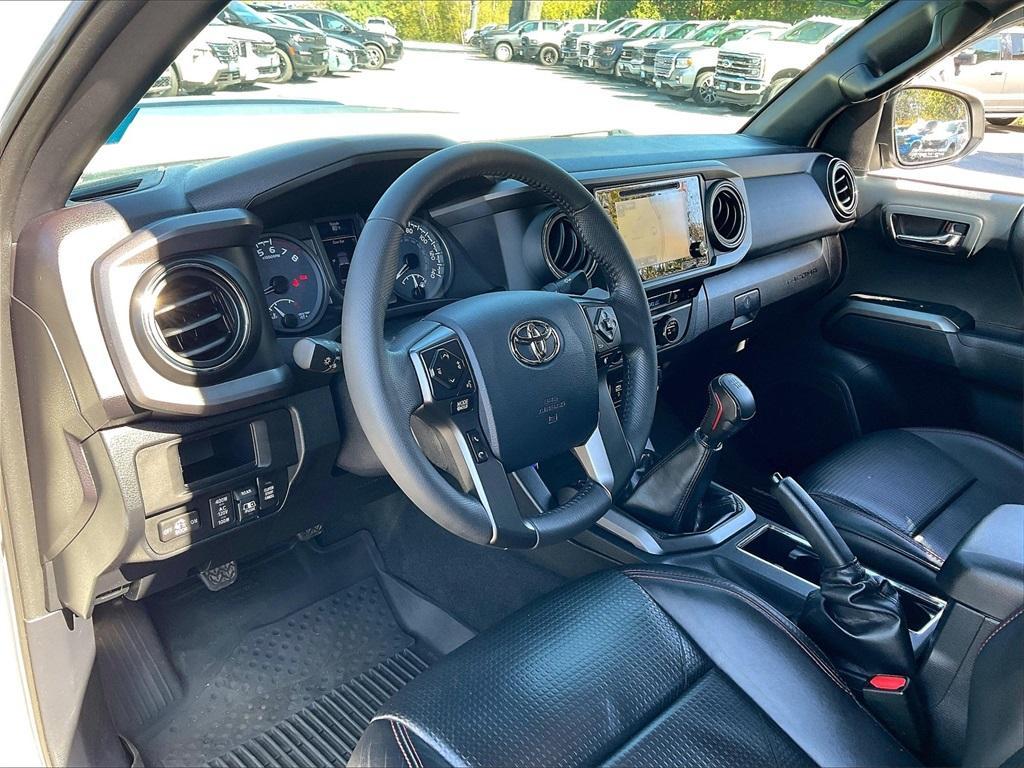 used 2017 Toyota Tacoma car, priced at $35,977