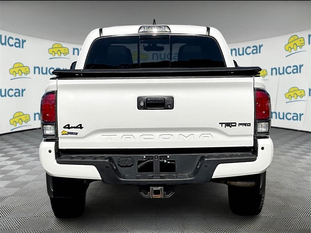 used 2017 Toyota Tacoma car, priced at $35,977