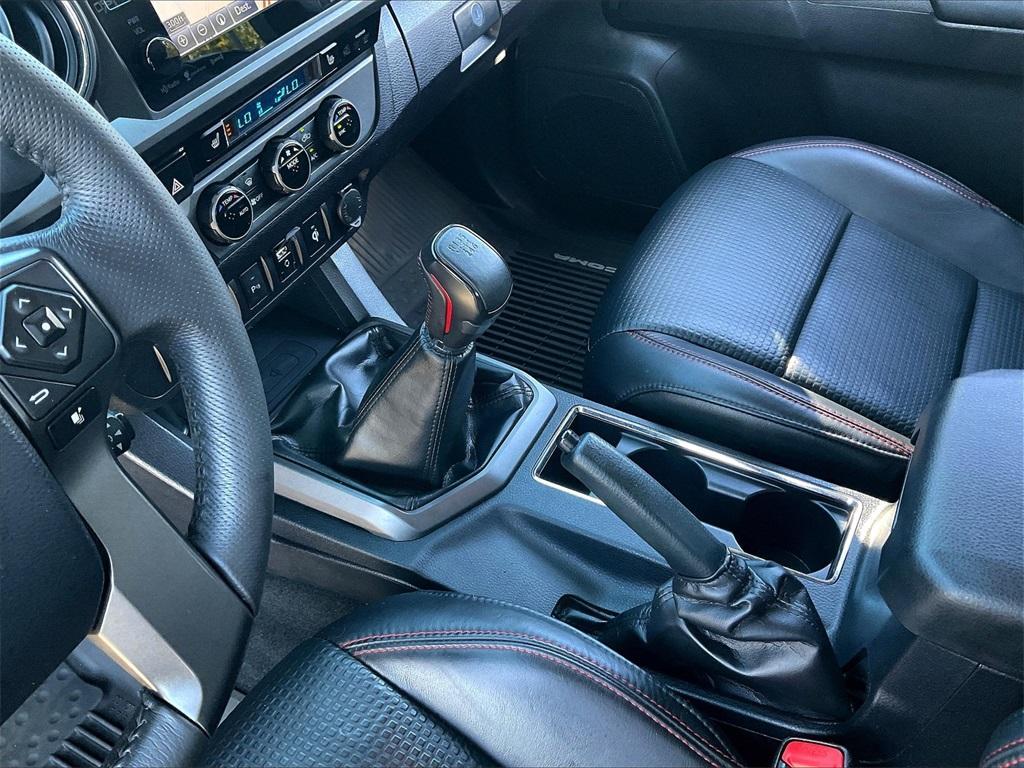 used 2017 Toyota Tacoma car, priced at $35,977