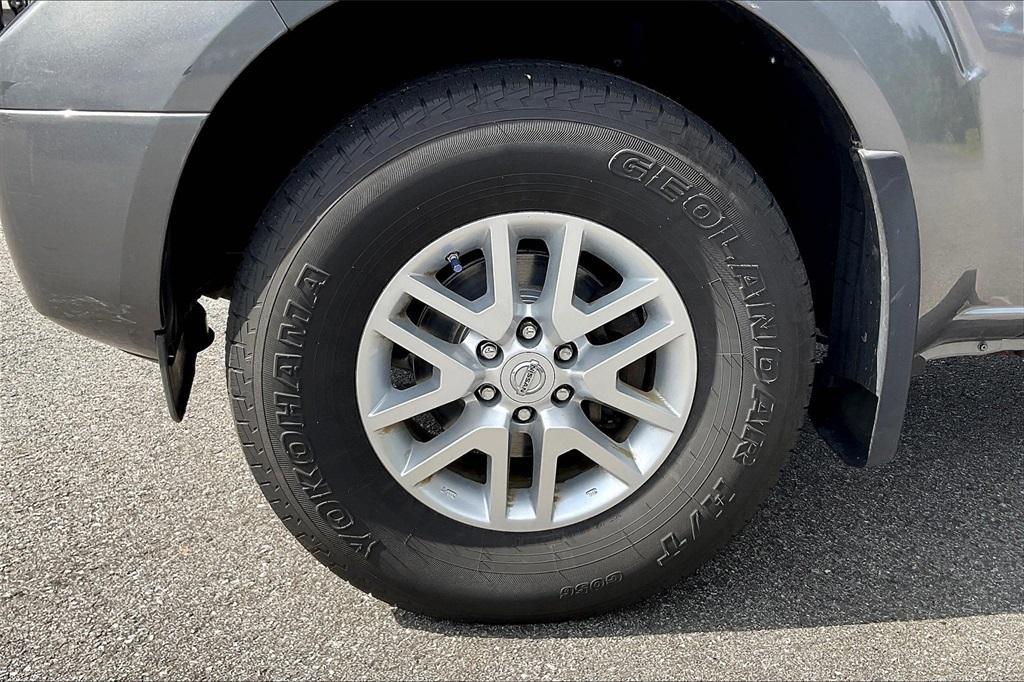 used 2018 Nissan Frontier car, priced at $20,987