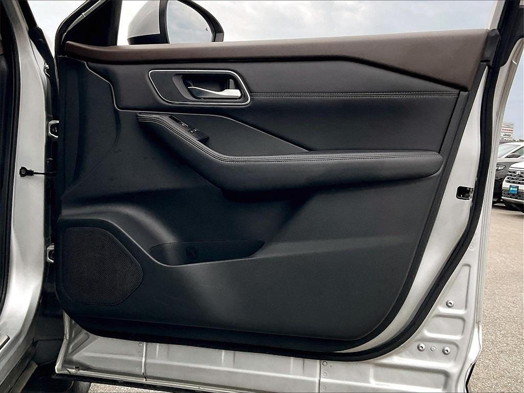 used 2022 Nissan Rogue car, priced at $26,654