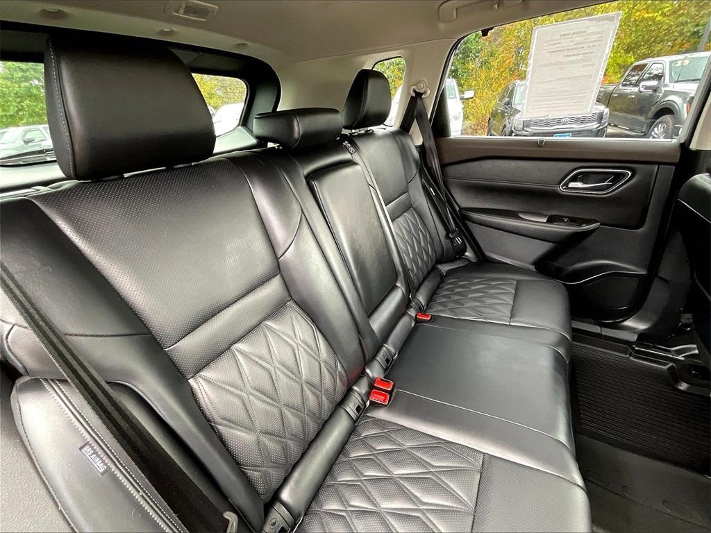 used 2022 Nissan Rogue car, priced at $26,654