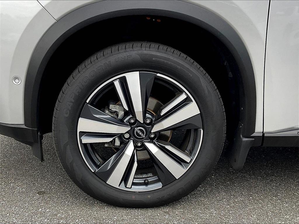 used 2022 Nissan Rogue car, priced at $26,654