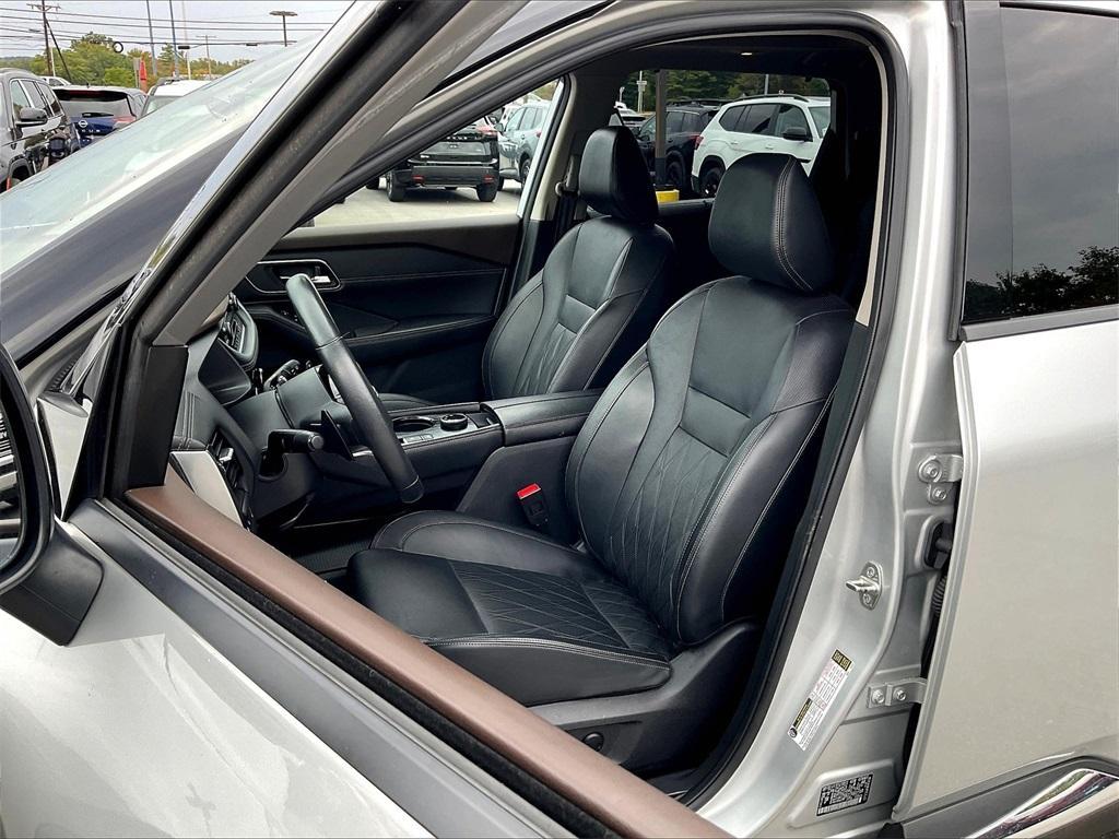 used 2022 Nissan Rogue car, priced at $26,654