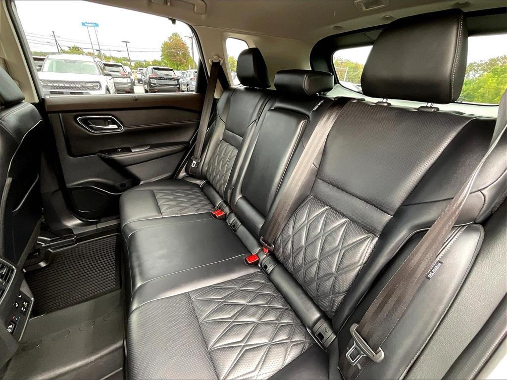 used 2022 Nissan Rogue car, priced at $26,654