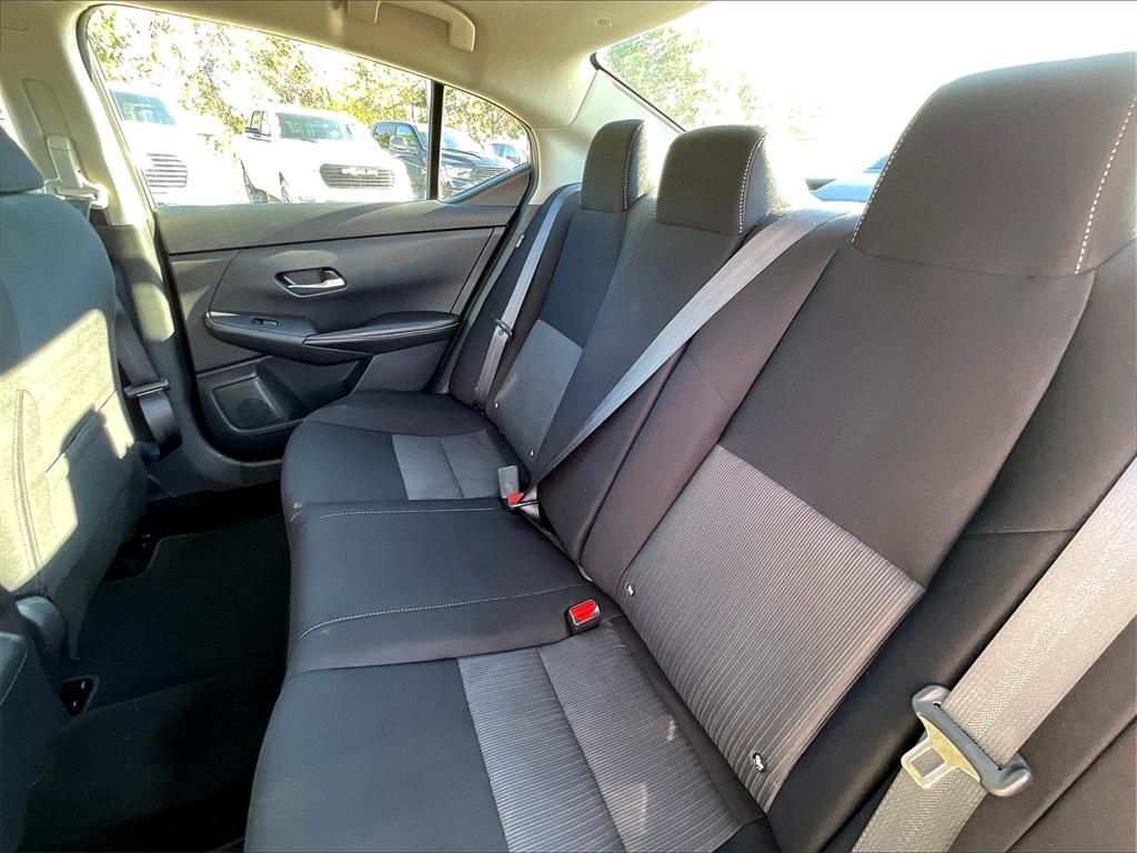 used 2023 Nissan Sentra car, priced at $18,223