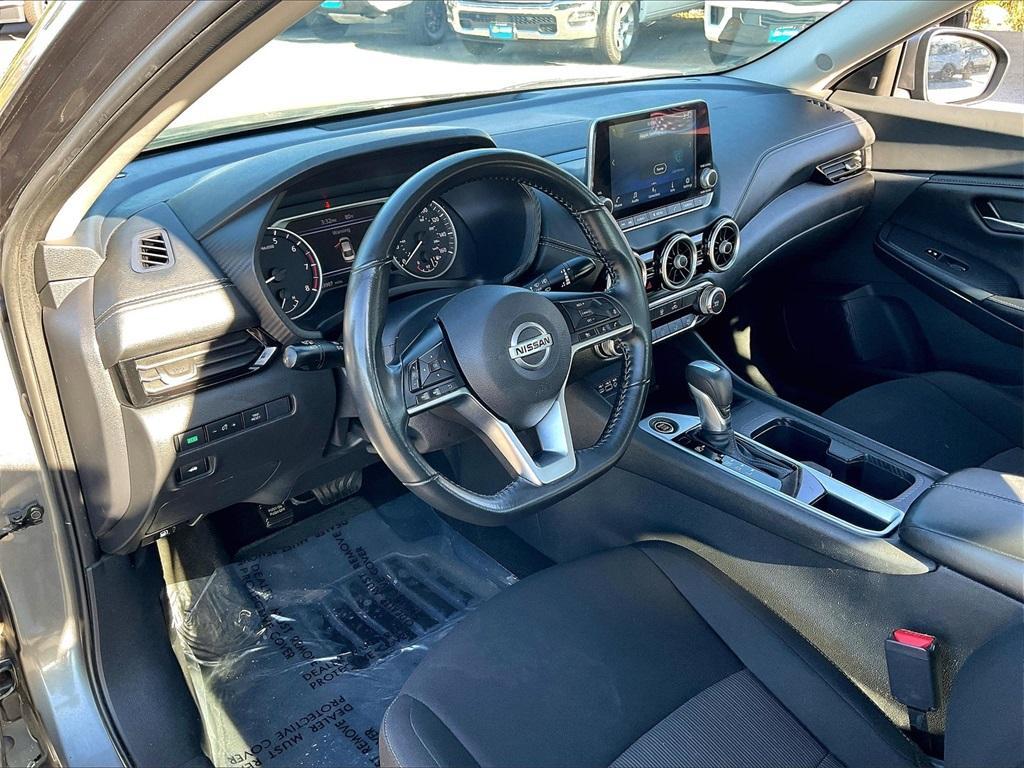 used 2023 Nissan Sentra car, priced at $18,223