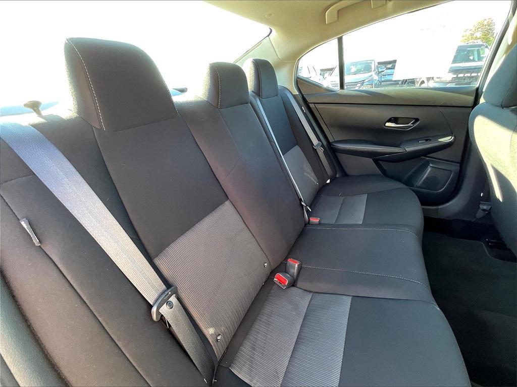 used 2023 Nissan Sentra car, priced at $18,223