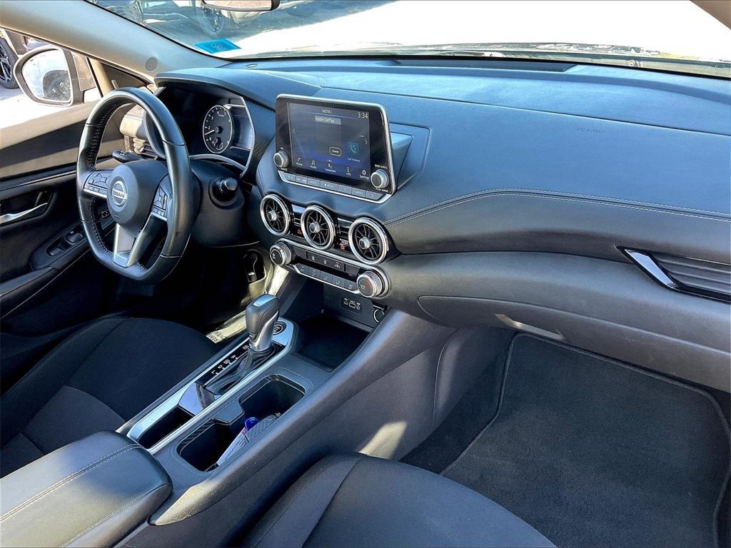 used 2023 Nissan Sentra car, priced at $18,223