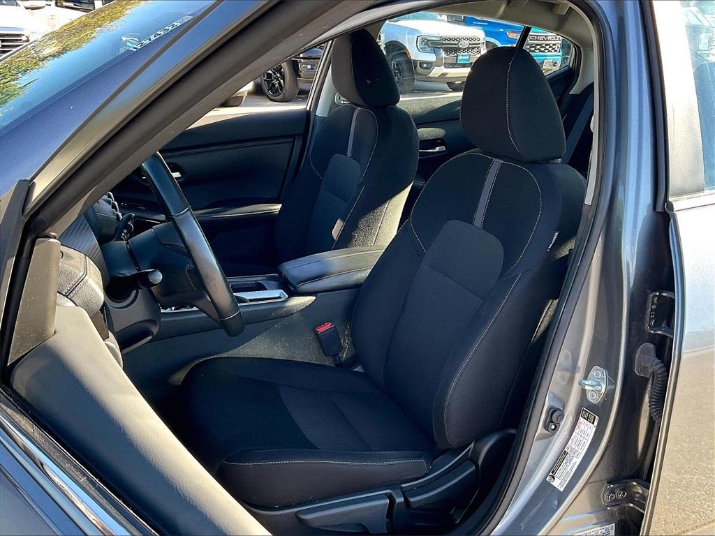 used 2023 Nissan Sentra car, priced at $18,223