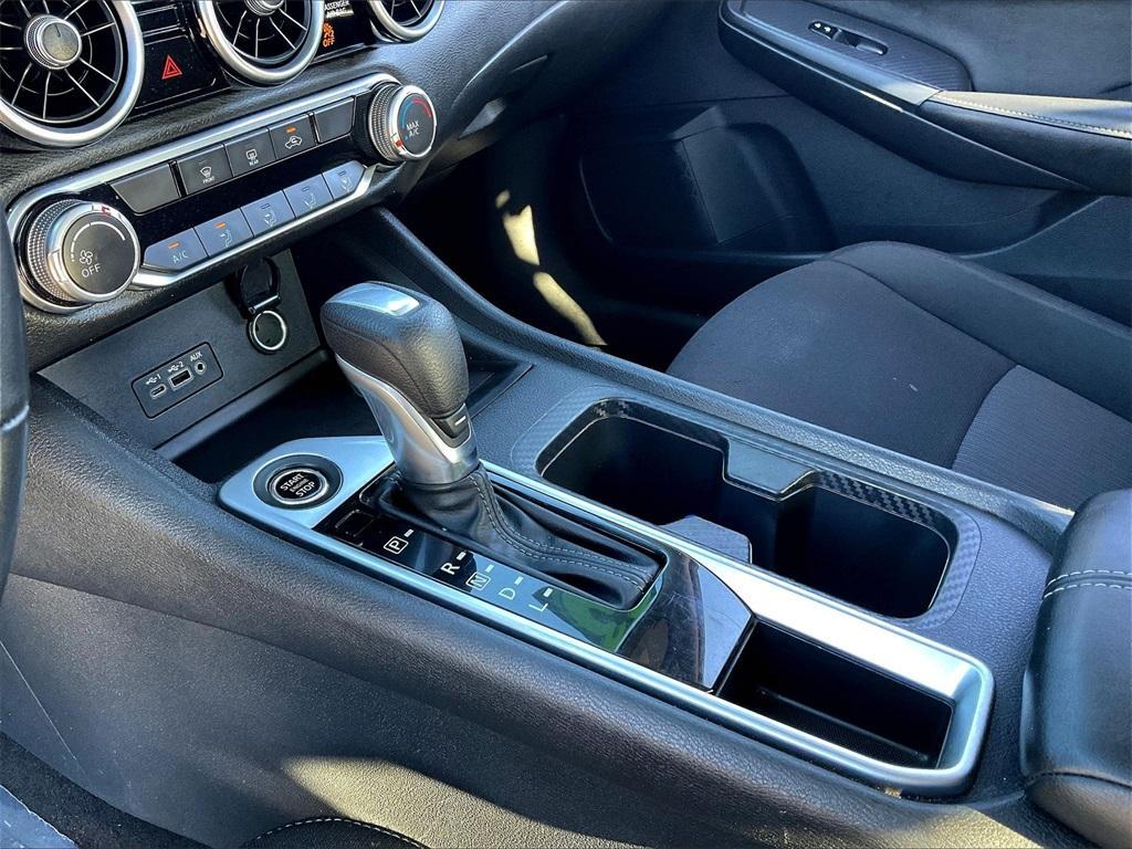 used 2023 Nissan Sentra car, priced at $18,223