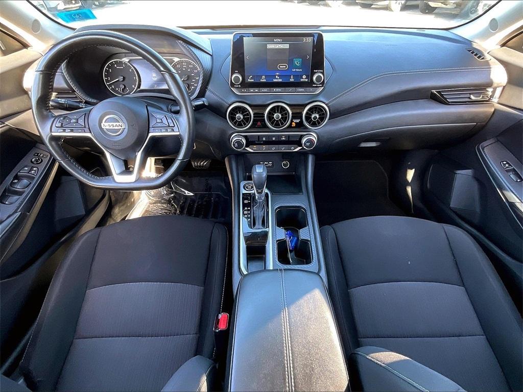 used 2023 Nissan Sentra car, priced at $18,223