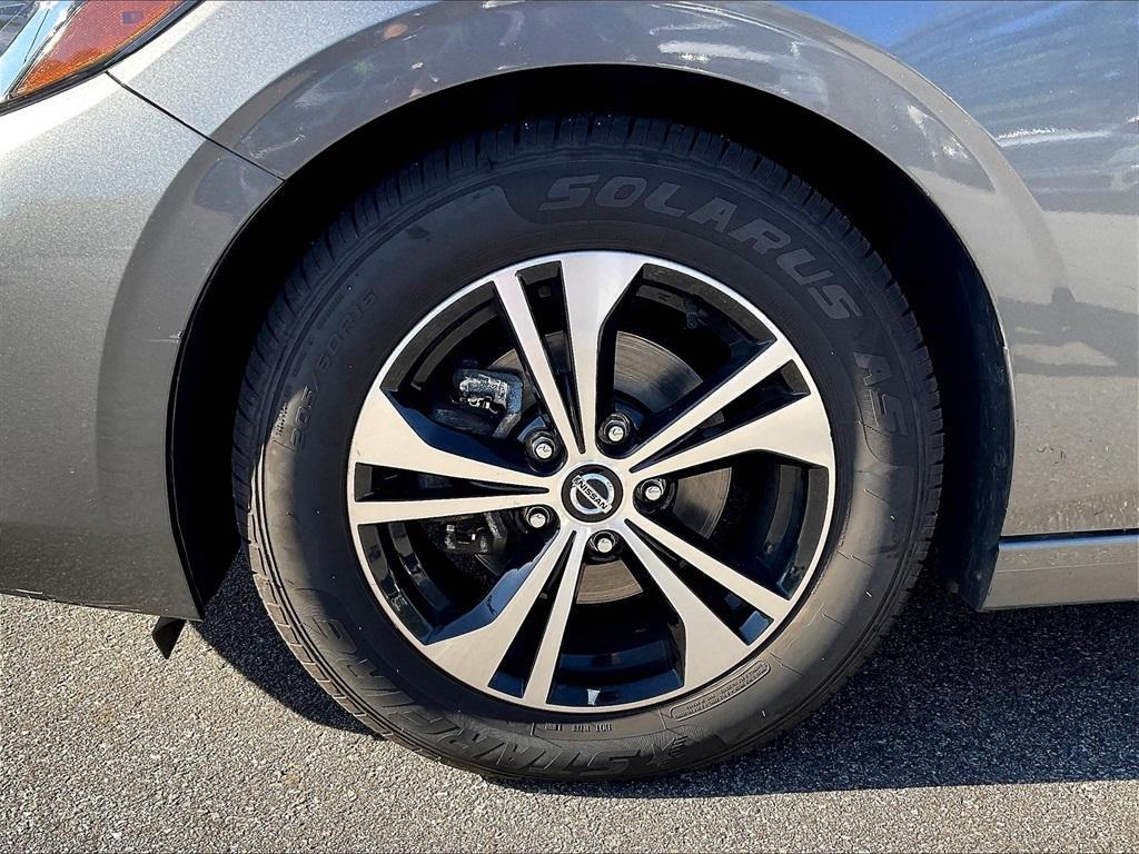 used 2023 Nissan Sentra car, priced at $18,223