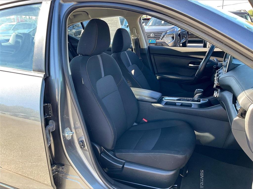 used 2023 Nissan Sentra car, priced at $18,223