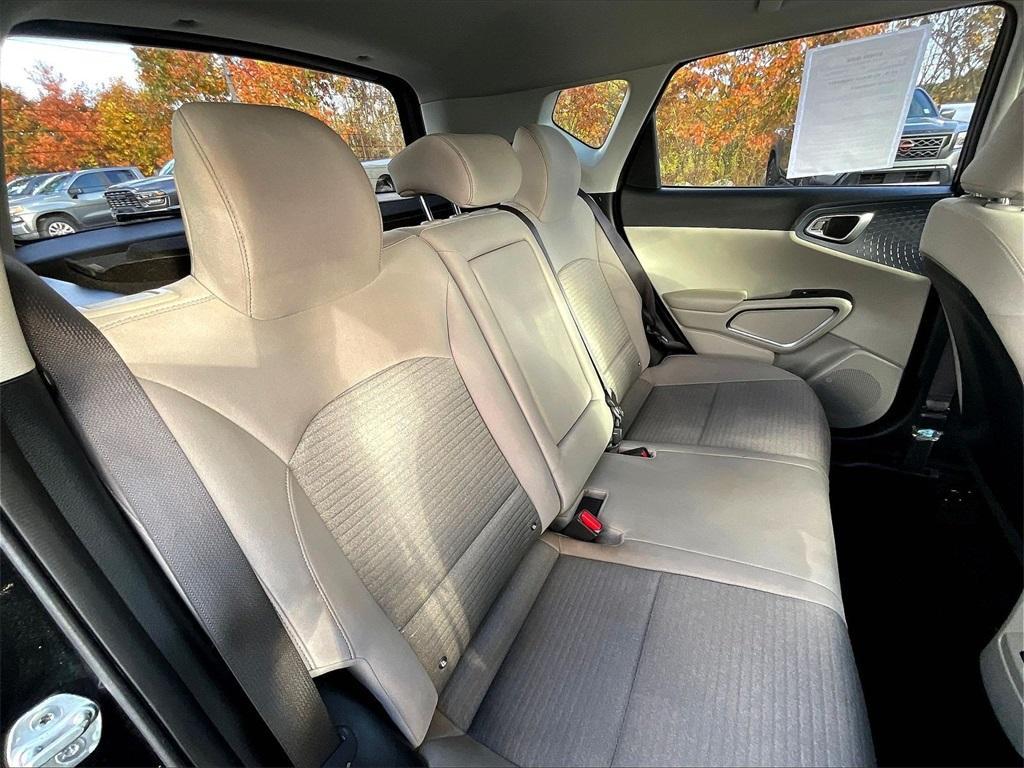 used 2023 Kia Soul car, priced at $17,877