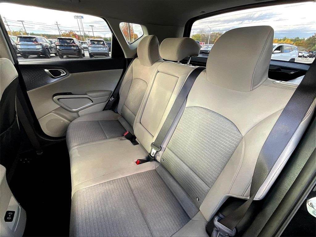 used 2023 Kia Soul car, priced at $17,877