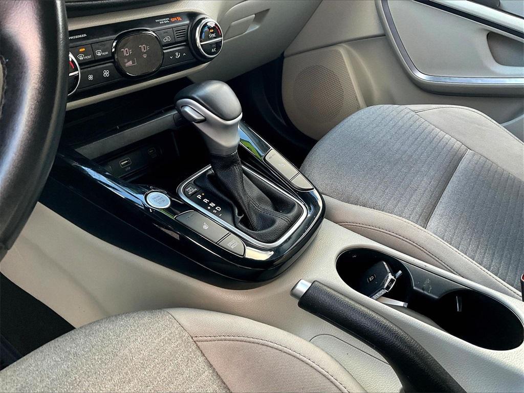 used 2023 Kia Soul car, priced at $17,877