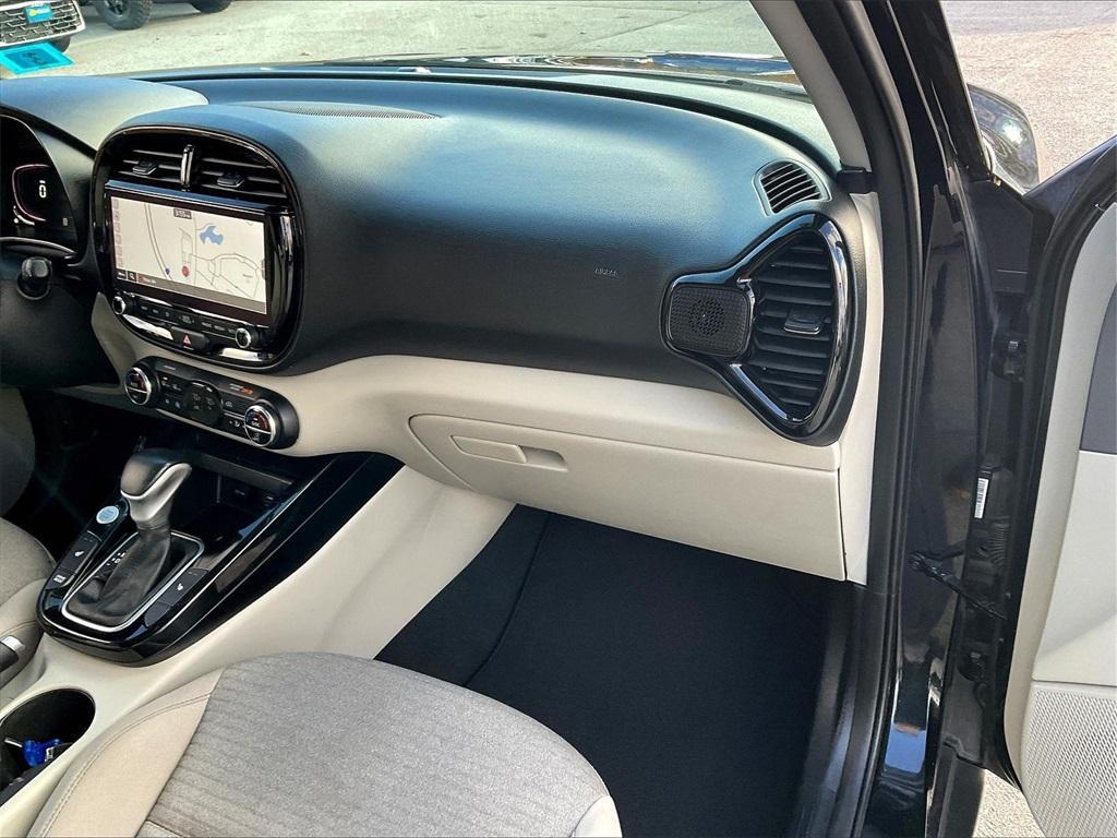 used 2023 Kia Soul car, priced at $17,877