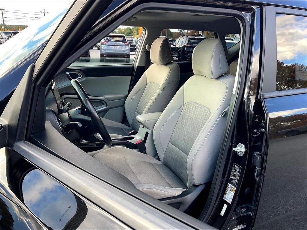 used 2023 Kia Soul car, priced at $17,877