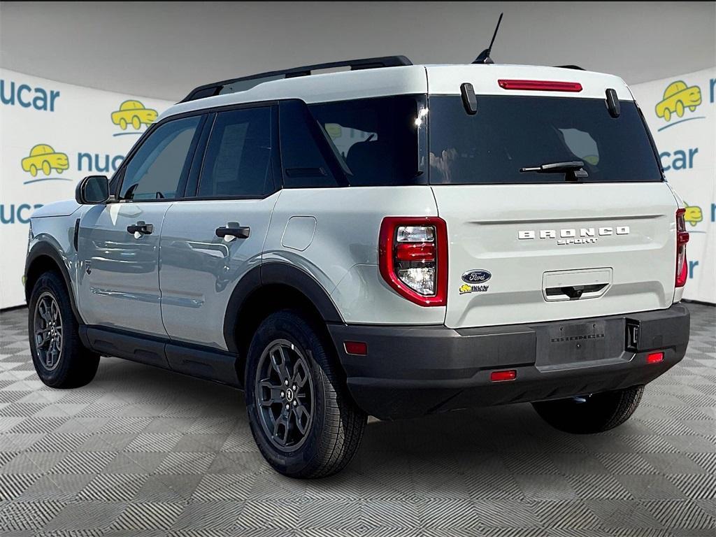 used 2024 Ford Bronco Sport car, priced at $25,463