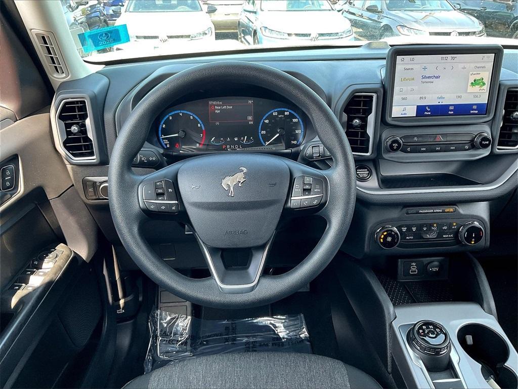 used 2024 Ford Bronco Sport car, priced at $25,463