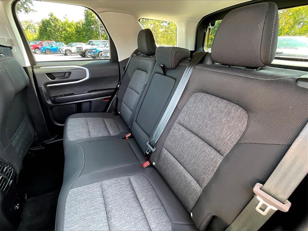 used 2024 Ford Bronco Sport car, priced at $25,463