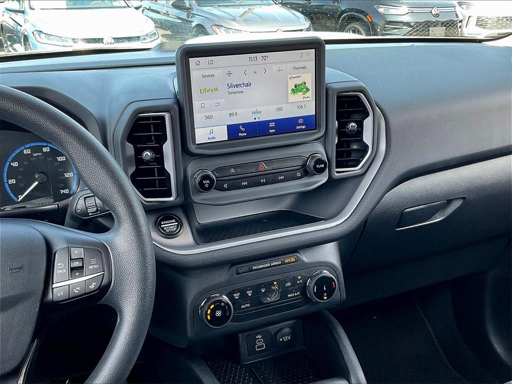 used 2024 Ford Bronco Sport car, priced at $25,463