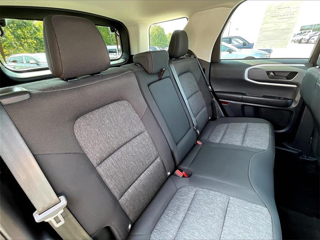 used 2024 Ford Bronco Sport car, priced at $25,463