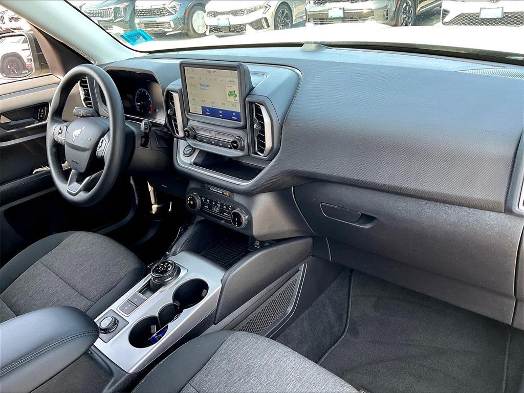 used 2024 Ford Bronco Sport car, priced at $25,463
