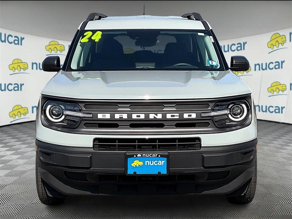 used 2024 Ford Bronco Sport car, priced at $25,463