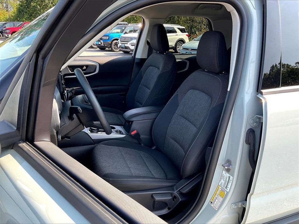 used 2024 Ford Bronco Sport car, priced at $25,463