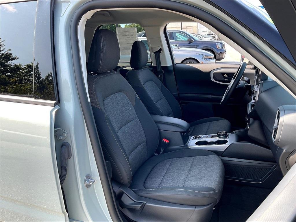 used 2024 Ford Bronco Sport car, priced at $25,463