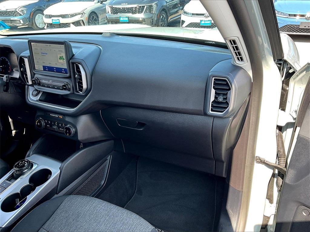 used 2024 Ford Bronco Sport car, priced at $25,463