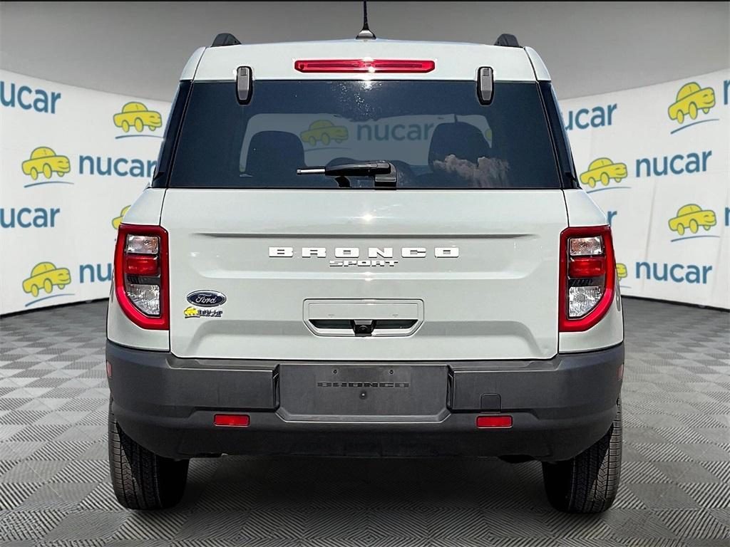 used 2024 Ford Bronco Sport car, priced at $25,463
