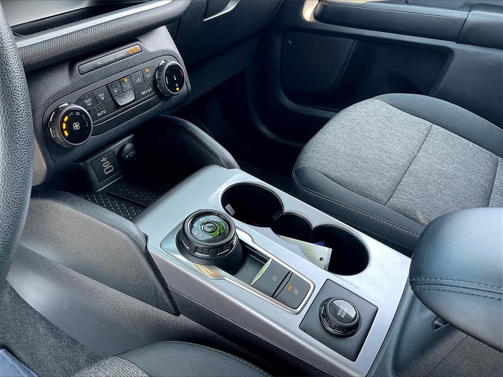 used 2024 Ford Bronco Sport car, priced at $25,463