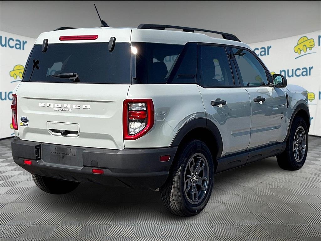 used 2024 Ford Bronco Sport car, priced at $25,463