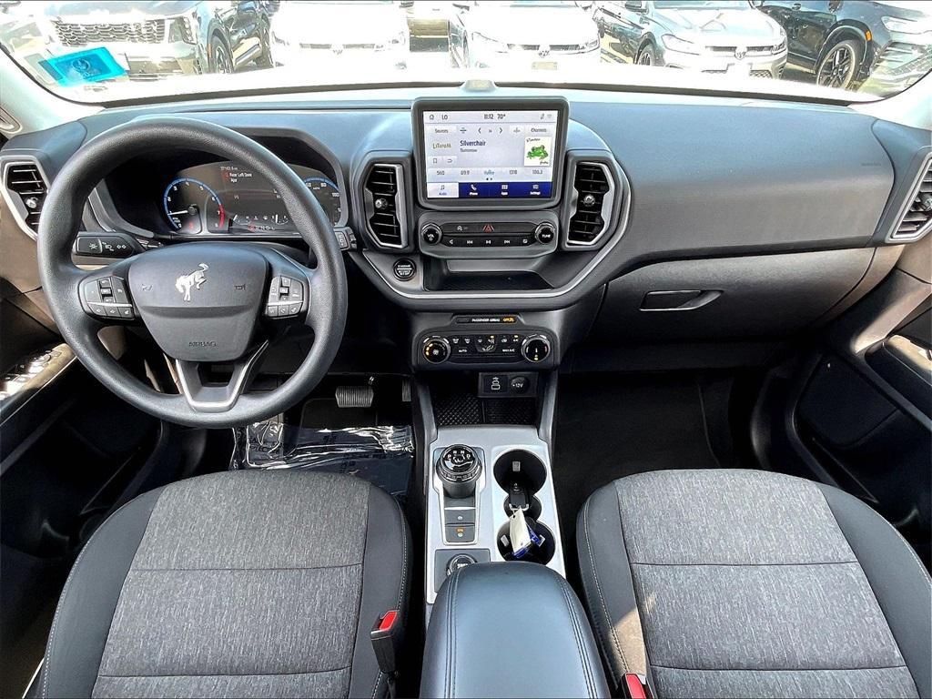 used 2024 Ford Bronco Sport car, priced at $25,463