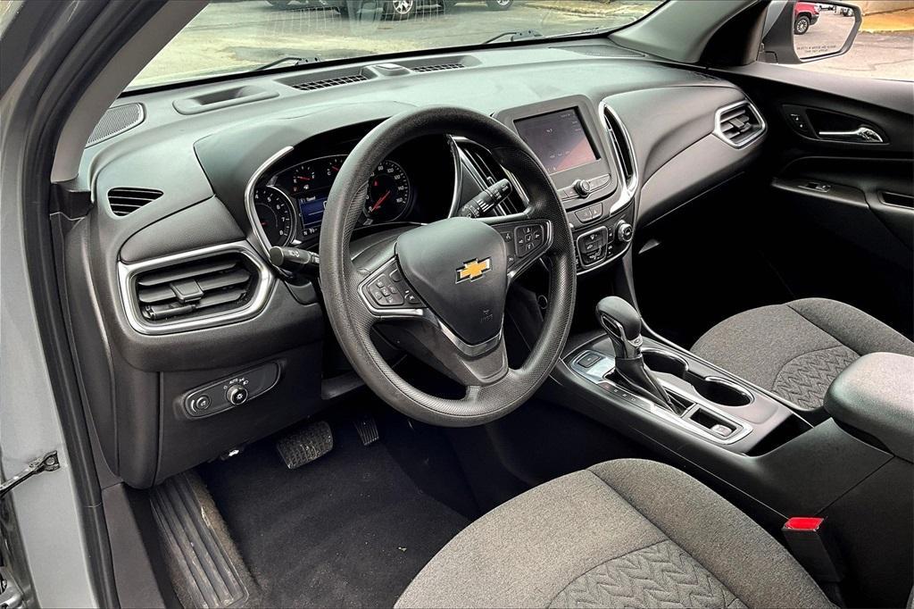used 2023 Chevrolet Equinox car, priced at $22,863