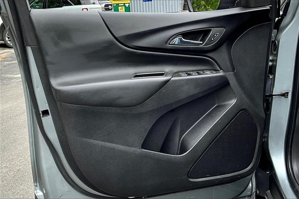 used 2023 Chevrolet Equinox car, priced at $22,863