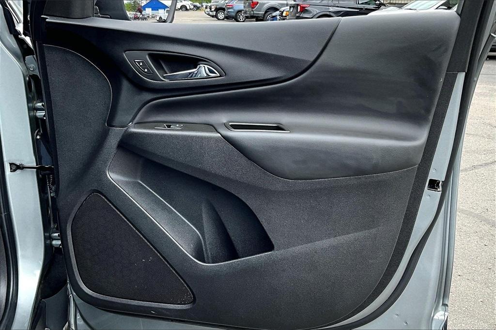 used 2023 Chevrolet Equinox car, priced at $22,863