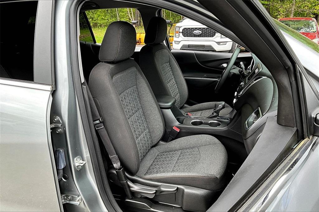 used 2023 Chevrolet Equinox car, priced at $22,863