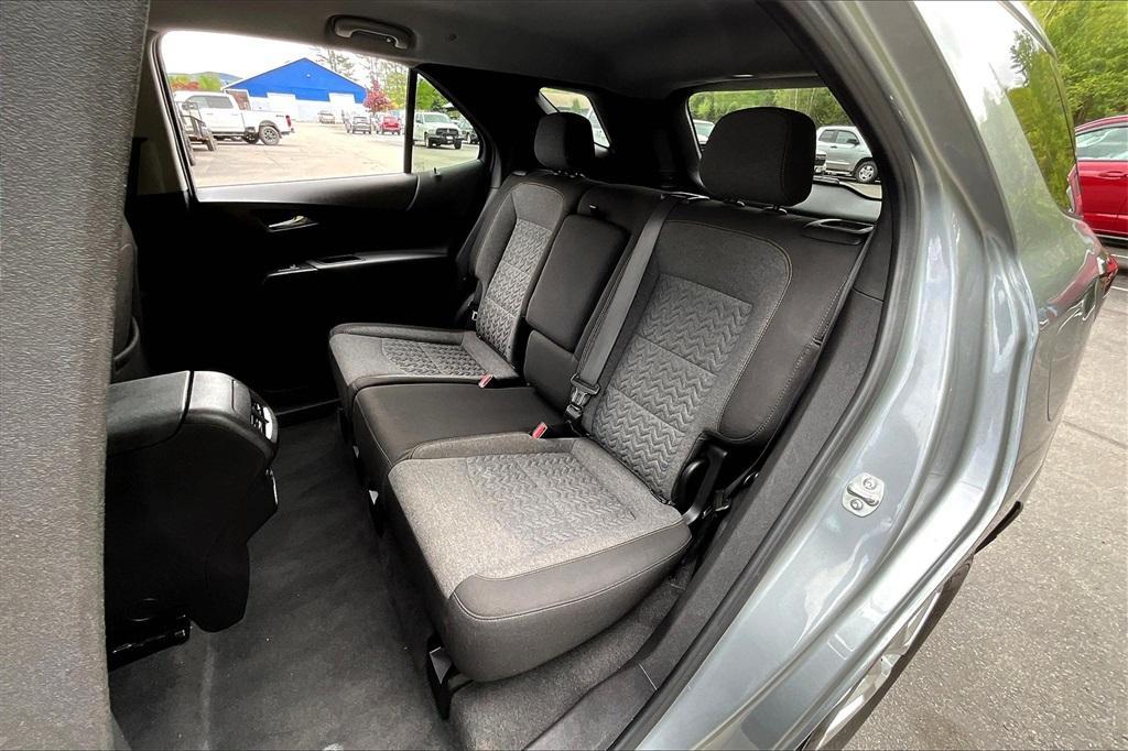 used 2023 Chevrolet Equinox car, priced at $22,863