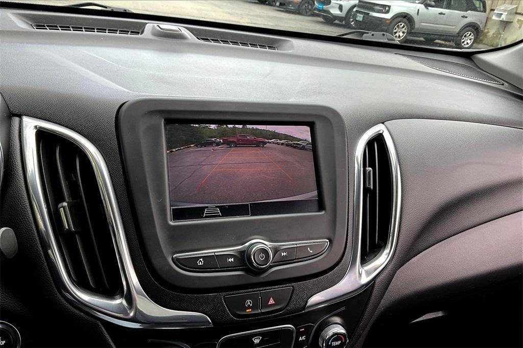 used 2023 Chevrolet Equinox car, priced at $22,863