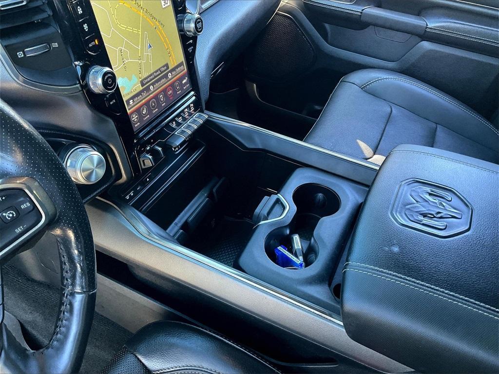used 2019 Ram 1500 car, priced at $30,989